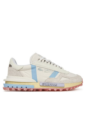 Lacoste Lacoste Snīkeri Elite 7-50SFA0074 Balts