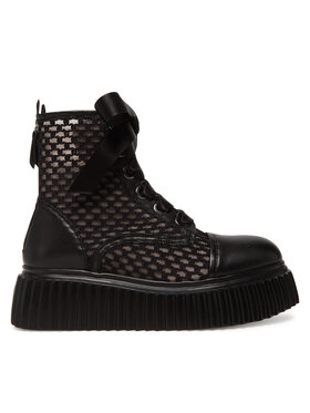 AGL AGL Botine Iggy Ghost D751563PGK77601013 Negru