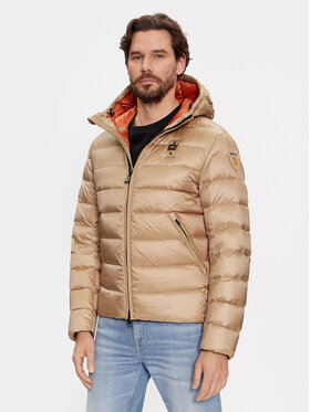 Blauer Blauer Zimné bundy 23WBLUC03075 Hnedá Regular Fit