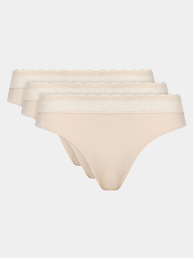 Triumph Triumph Komplet fig Feel Of Modal 10214907 Écru