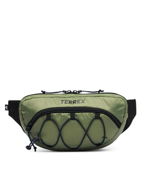 adidas adidas Torbica oko struka﻿ Terrex Multi Waist Pack KC5011 Zelena