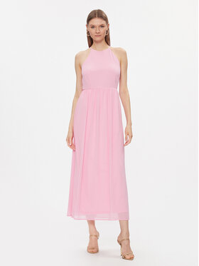 Vila Vila Літня сукня Velyn 14095622 Рожевий Regular Fit