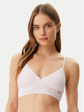 Dorina Dorina Podprsenka Bralette Riley FXBR0050LA135 Růžová