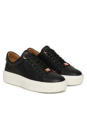 Alexander Smith Alexander Smith Superge London ALBCLHW-8009-BLK Črna