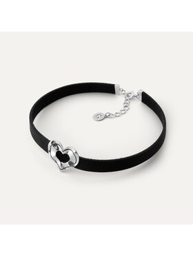 Giorre Giorre Choker 8542_88777 Srebrny