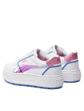 Puma Superge Karmen Rebelle Deep Dive Jr 395453-01 Bela