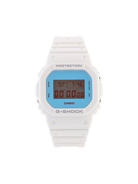 G-Shock G-Shock Hodinky Beach Time Lapse DW-5600TL-7ER Biela