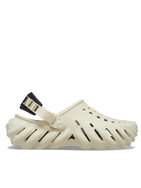 Crocs Crocs Šlepetės Echo Clog 207937 Smėlio