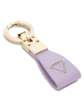 Guess Guess Schlüsselanhänger Not Coordinated Keyrings RW1553 P3101 Violett