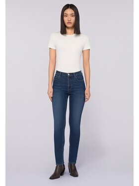 Trussardi Trussardi Jeans P4459200303N034 Celeste Skin Fit