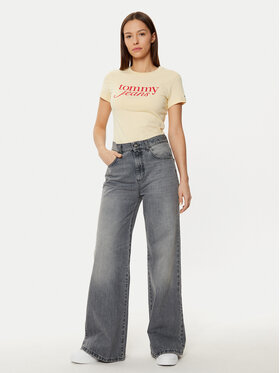 T-Shirt Tommy Jeans φωτογραφία