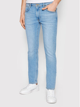 Lee Lee Jeans Luke L719OWVI 112145517 Blu Slim Fit