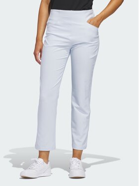 adidas adidas Spodnie materiałowe ULTIMATE365+ Błękitny Slim Fit
