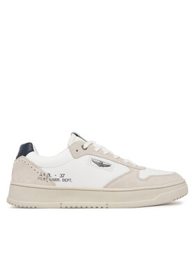 Aeronautica Militare Aeronautica Militare Sneakers 252SC0235UPL00244 Bianco