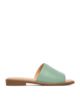 Lasocki Lasocki Pantoletten CEO-RST-KM215-01 Grün