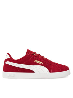 Puma Puma Sneakersy Club II 398886 08 Czerwony