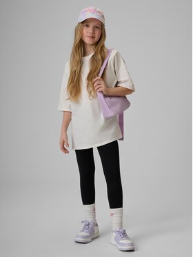 4F 4F Legginsy 4FJRMM00TTIGF316-20S Czarny