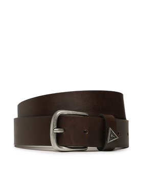 Guess Guess Cintura da uomo M3GZ08 L0SI0 Marrone