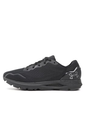 Under Armour Tekaški čevlji Ua W Hovr Sonic 6 3026128-001 Črna