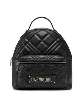 LOVE MOSCHINO LOVE MOSCHINO Rucsac JC4148PP1MLA000B Negru