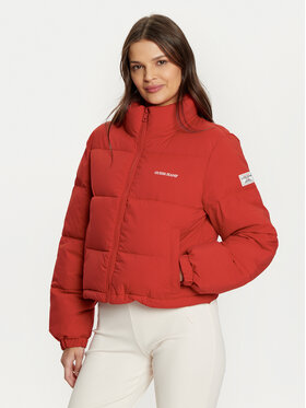 Guess Jeans Guess Jeans Winterjacke W4BL20 WGII2 Rot Regular Fit