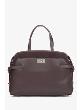 Estro Estro Τσάντα ER00116663 Καφέ