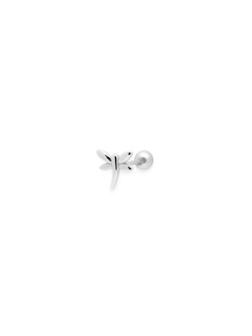 ANIA KRUK ANIA KRUK Piercing SRUKS0610 Srebrny