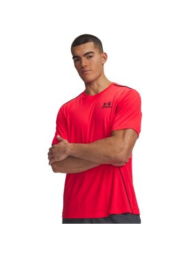 Under Armour Under Armour Koszulka techniczna 6009830 Czerwony Regular Fit