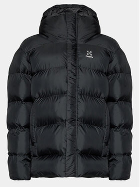 Haglöfs Haglöfs Зимно яке Puffy Mimic 605382 Черен Basic Fit