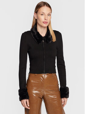 Cotton On Cotton On Kardigán 2055179 Fekete Regular Fit
