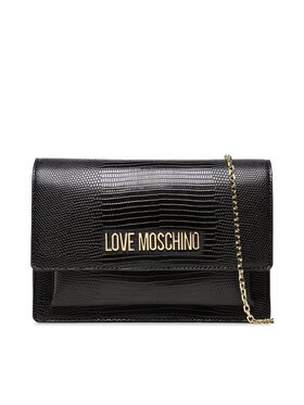 LOVE MOSCHINO LOVE MOSCHINO Torebka JC4095PP0GKP0000 Czarny