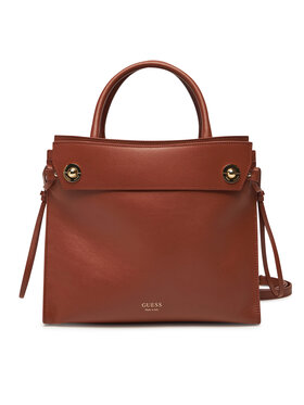 Guess Guess Torebka HWBIAA L5117 Brązowy