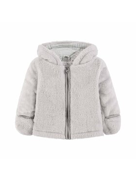 Kanz Kanz Kurtka anorak 0003515-1375 Szary Basic Fit