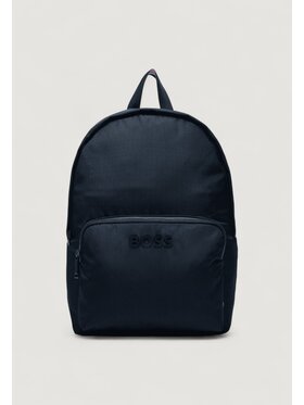 BOSS BOSS Plecak Catch_3.0_Backpack 10249707 01 Niebieski