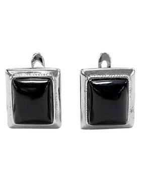 Lovrin Lovrin Naušnice 107554 Stříbrná