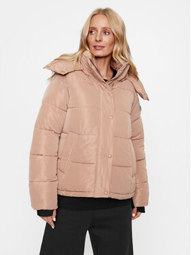 DKNY Sport DKNY Sport Daunenjacke DP3J9308 Braun Regular Fit