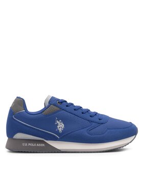 U.S. Polo Assn. U.S. Polo Assn. Сникърси NOBIL003M/CHY4 Син