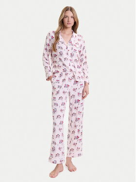 Kate Spade Kate Spade Pidžama KSI82756 Rozā Relaxed Fit