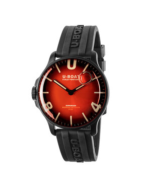 U-Boat U-Boat Zegarek 8697 Czarny