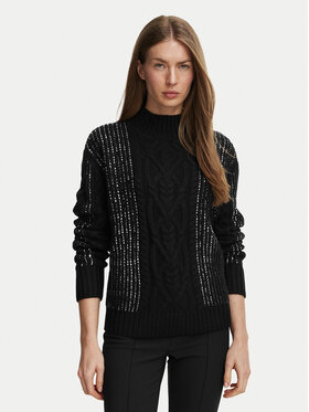 Marciano Guess Marciano Guess Pulover G6BR19 Z1607 Negru Regular Fit
