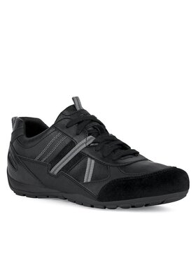 Geox Geox Snīkeri U Ravex U043FA 0PTEK C9270 Melns