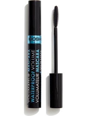 GOSH GOSH WATERPROOF VOLUME Tusz do rzęs Black