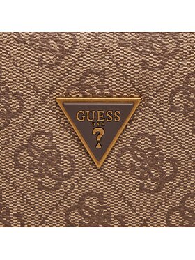 Guess Crossover Torbica Vezzola Smart Mini Bags HMEVZL P3381 Smeđa