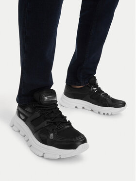 Armani Exchange Armani Exchange Laisvalaikio batai XM001678 AF19226 UC001 Juoda