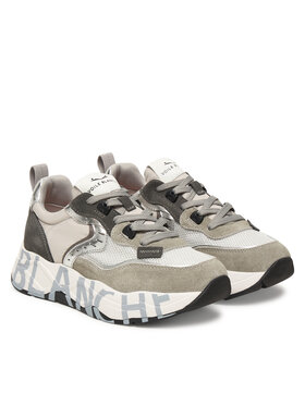 Voile Blanche Voile Blanche Sneakers Club 105. 2017475-11 Grau