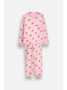 Coccodrillo Coccodrillo Pyžamo ZC6448107PJS-007 Růžová Regular Fit