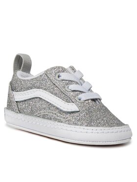 Vans Vans Tenisky In Old Skool Crib VN0A3U8KX1K1 Strieborná
