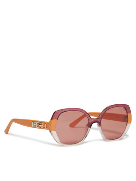 Guess Guess Sončna očala GU7911 Oranžna