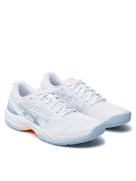 Asics Čevlji Za športe V Zaprtih Prostorih Gel-Court Hunter 3 1072A090 Bela