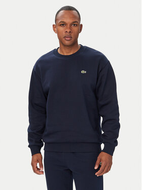 Lacoste Lacoste Pulóver SH8868 Sötétkék Regular Fit